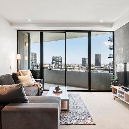 Sea View, Gym & Pool, 2 Bedrooms 2 Bathrooms 멜번 외부 사진