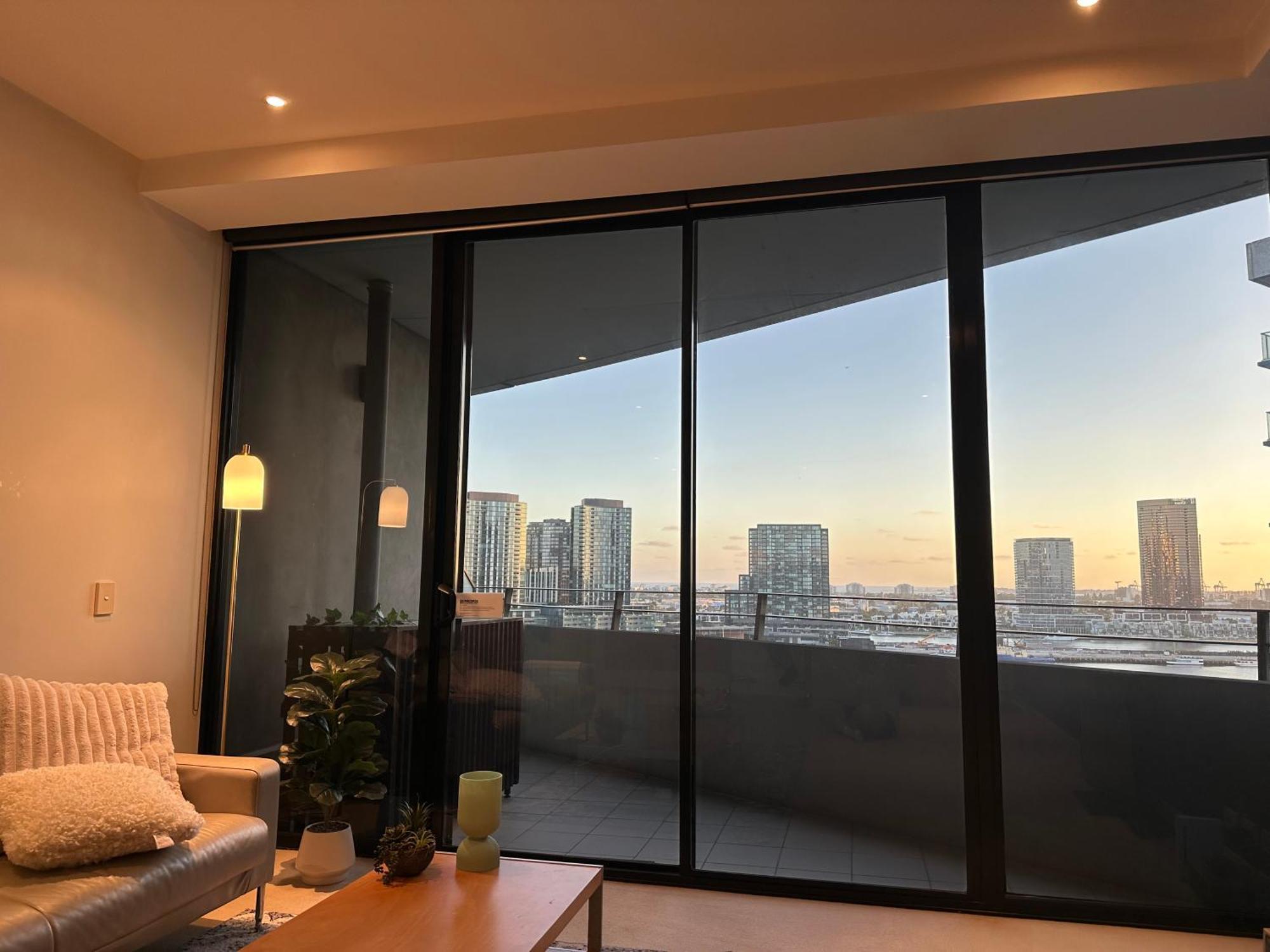 Sea View, Gym & Pool, 2 Bedrooms 2 Bathrooms 멜번 외부 사진